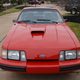 Illustration for article titled Nice Price Or Crack Pipe: 99-Mile 1986 SVO Mustang For $33,900?